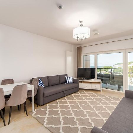 Family Holiday Apartment Aquamarina Prima By Noclegi Renters ミエンジズドロイェ エクステリア 写真