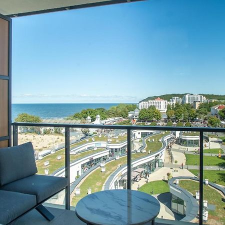 Family Holiday Apartment Aquamarina Prima By Noclegi Renters ミエンジズドロイェ エクステリア 写真