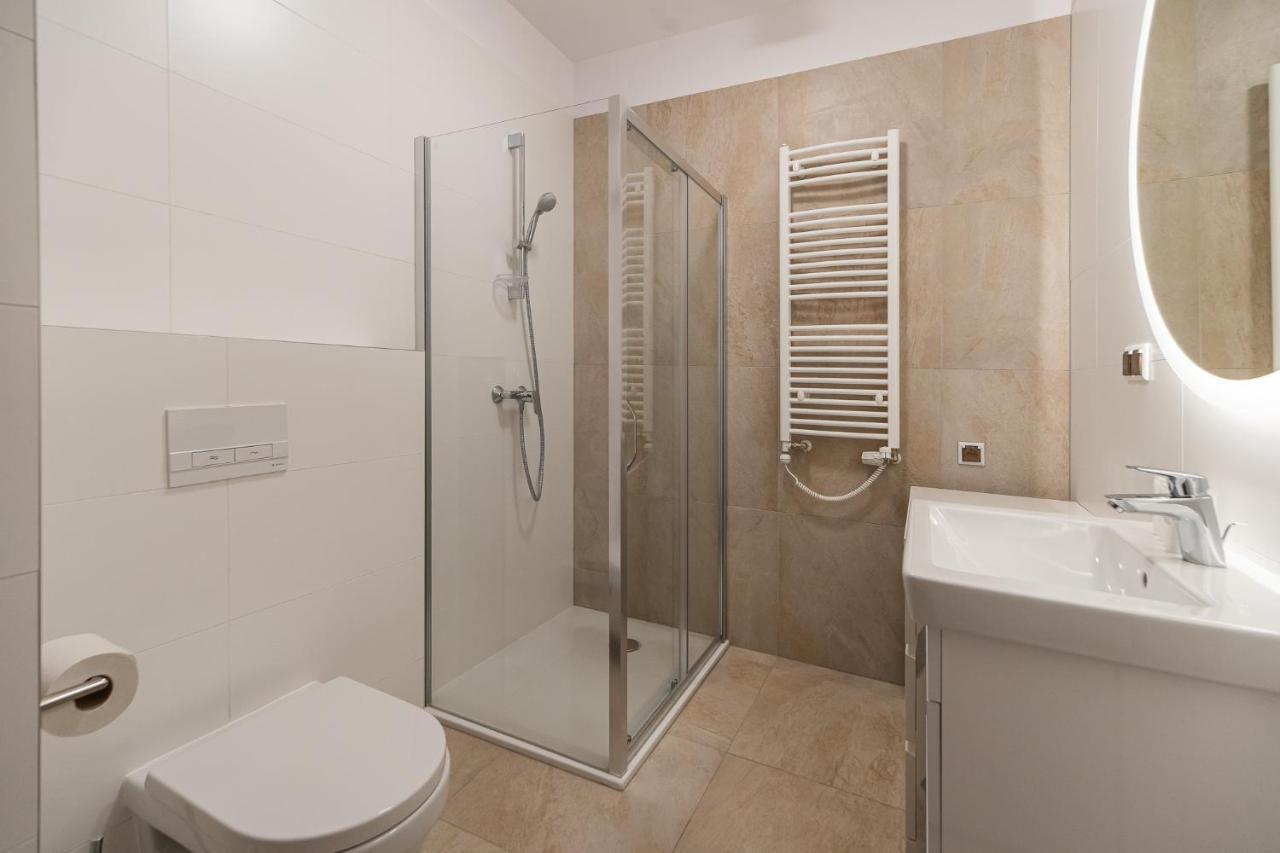 Family Holiday Apartment Aquamarina Prima By Noclegi Renters ミエンジズドロイェ エクステリア 写真