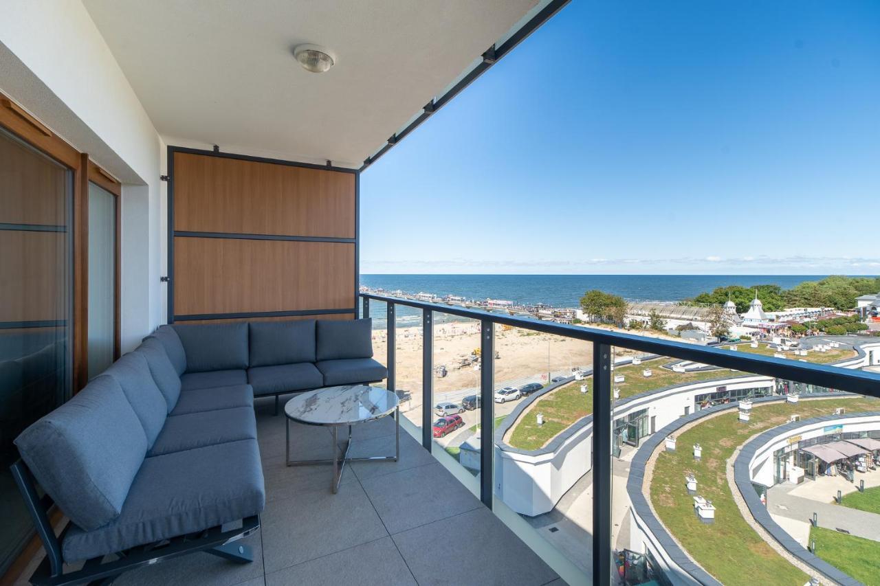 Family Holiday Apartment Aquamarina Prima By Noclegi Renters ミエンジズドロイェ エクステリア 写真