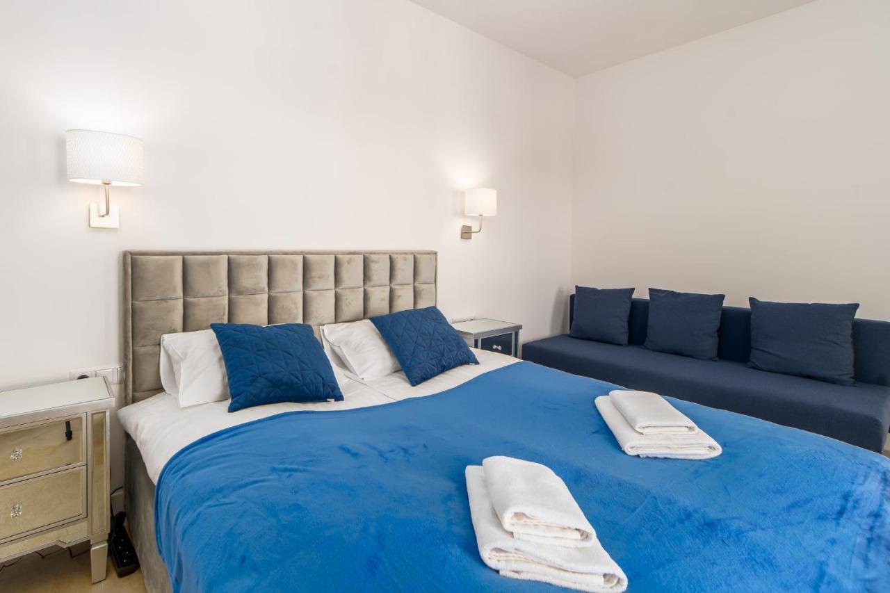 Family Holiday Apartment Aquamarina Prima By Noclegi Renters ミエンジズドロイェ エクステリア 写真