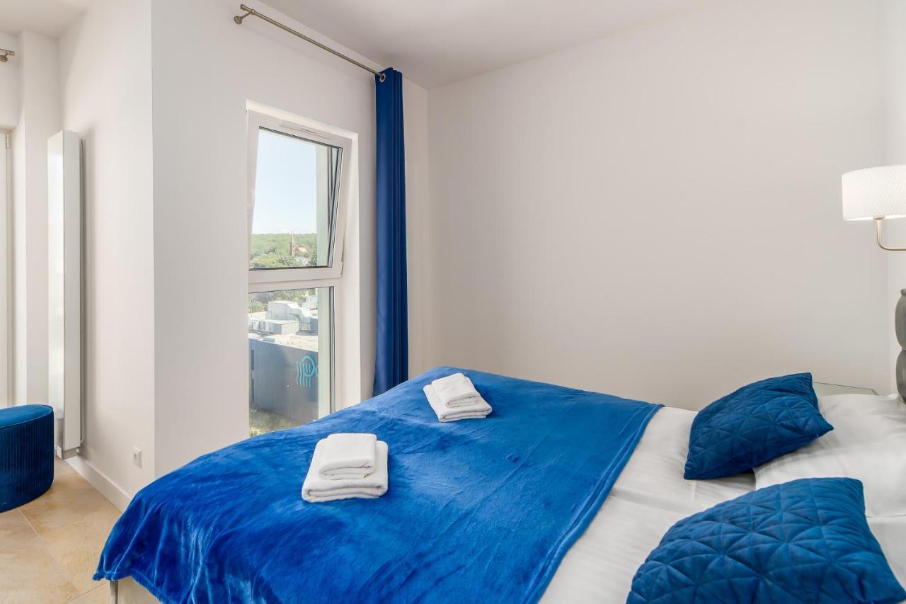 Family Holiday Apartment Aquamarina Prima By Noclegi Renters ミエンジズドロイェ エクステリア 写真