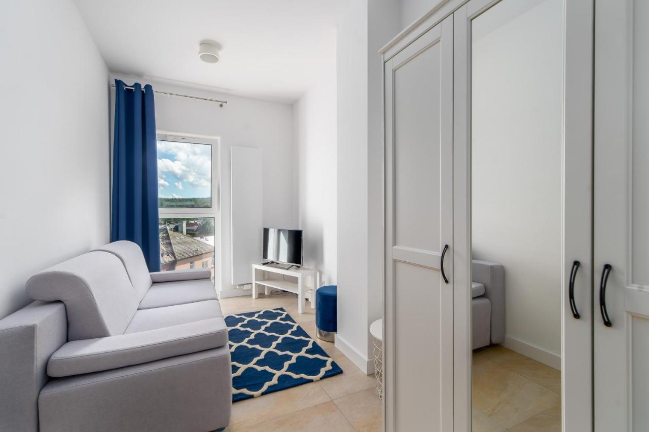 Family Holiday Apartment Aquamarina Prima By Noclegi Renters ミエンジズドロイェ エクステリア 写真