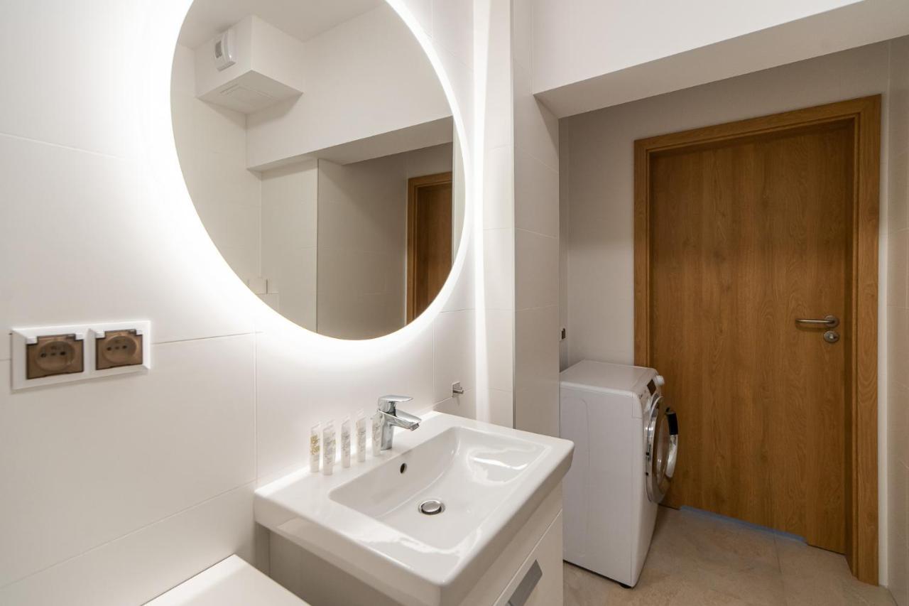 Family Holiday Apartment Aquamarina Prima By Noclegi Renters ミエンジズドロイェ エクステリア 写真